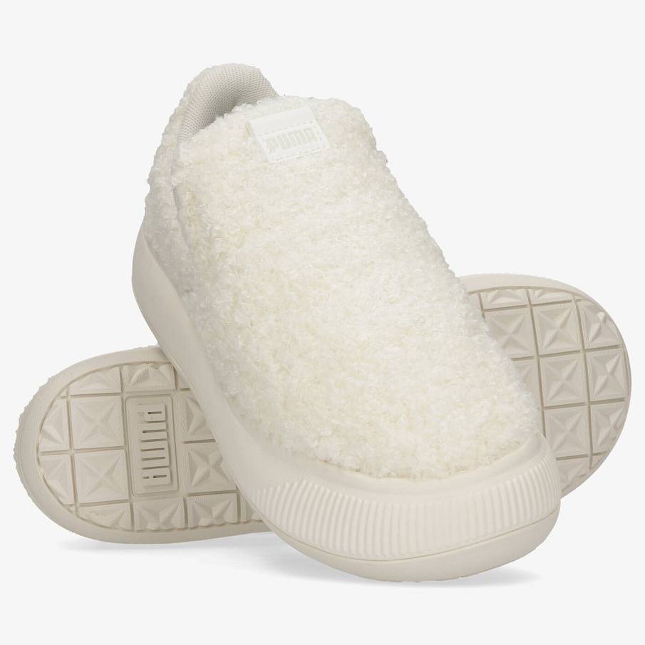 Фото № 3 с приближением к товару «‎Puma Mayu Slip-On Teddy Wns»