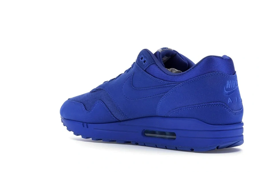 Фото № 6 с приближением к товару «‎Nike Air Max 1 Tonal Blue»