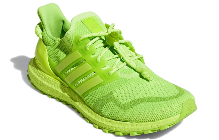Фото № 3 с приближением к товару «‎Ivy Park x adidas Ultra Boost OG Comfortable Running Shoes Green»