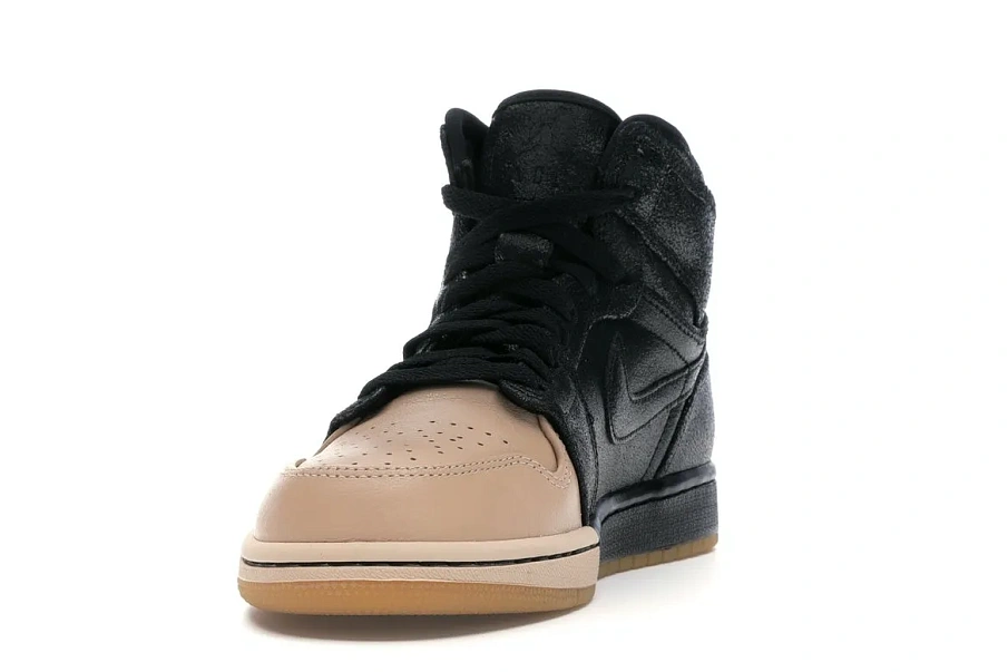 Фото № 3 с приближением к товару «‎Jordan 1 Retro High Dip-Toe Black »