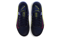 Фото № 4 с приближением к товару «‎Nike WMNS Metcon 6 BlackPurpleGreen»