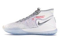 Фото № 5 с приближением к товару «‎Nike KD 12 White Wolf Grey»