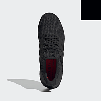 Фото № 5 с приближением к товару «‎Adidas Ultra Boost 4.0 Running Shoes Black»