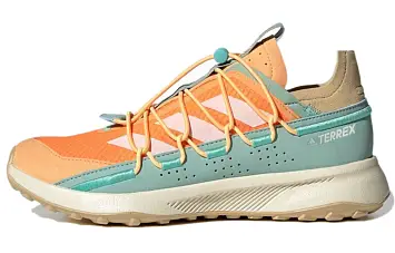 adidas Wmns Terrex Voyager 21 Travel BlueOrange (FW9409) - 1