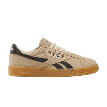 Reebok Club C Grounds Tan/Black/Gum - 1