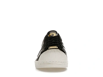 adidas Superstar 80s Bape Black White Gold (2022) - 2