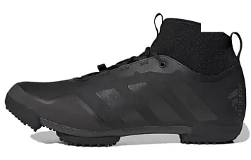 adidas The Gravel Cycling Shoes Black - 1