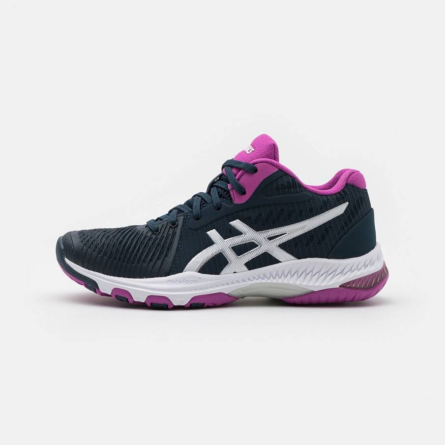 Фото № 1 с приближением к товару «‎Asics Netburner Ballistic MT»