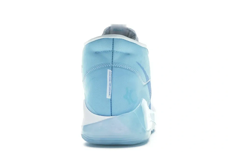 Фото № 4 с приближением к товару «‎Nike KD 12 Blue Glaze»