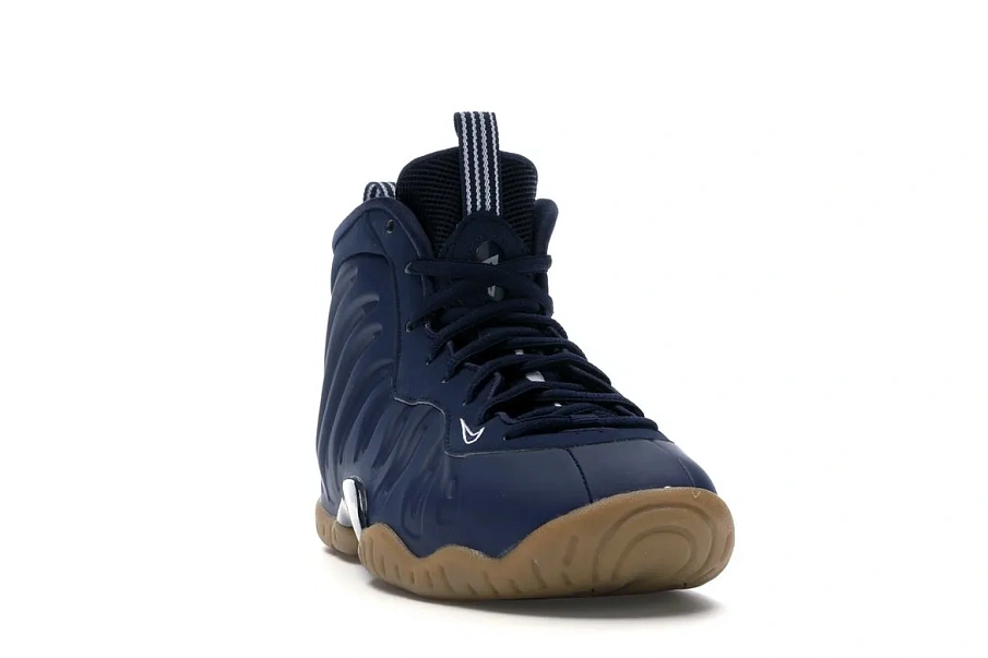 Фото № 3 с приближением к товару «‎Nike Air Foamposite One Navy Gum »
