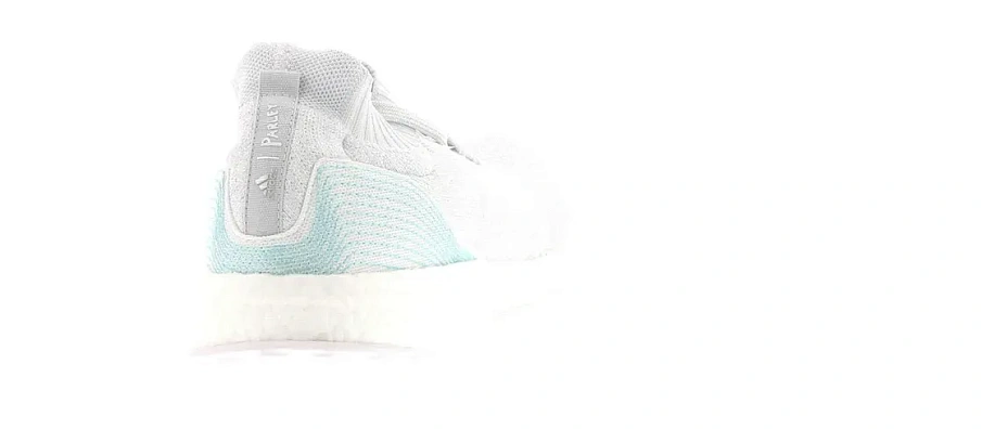Фото № 4 с приближением к товару «‎adidas Ultra Boost Uncaged Parley»