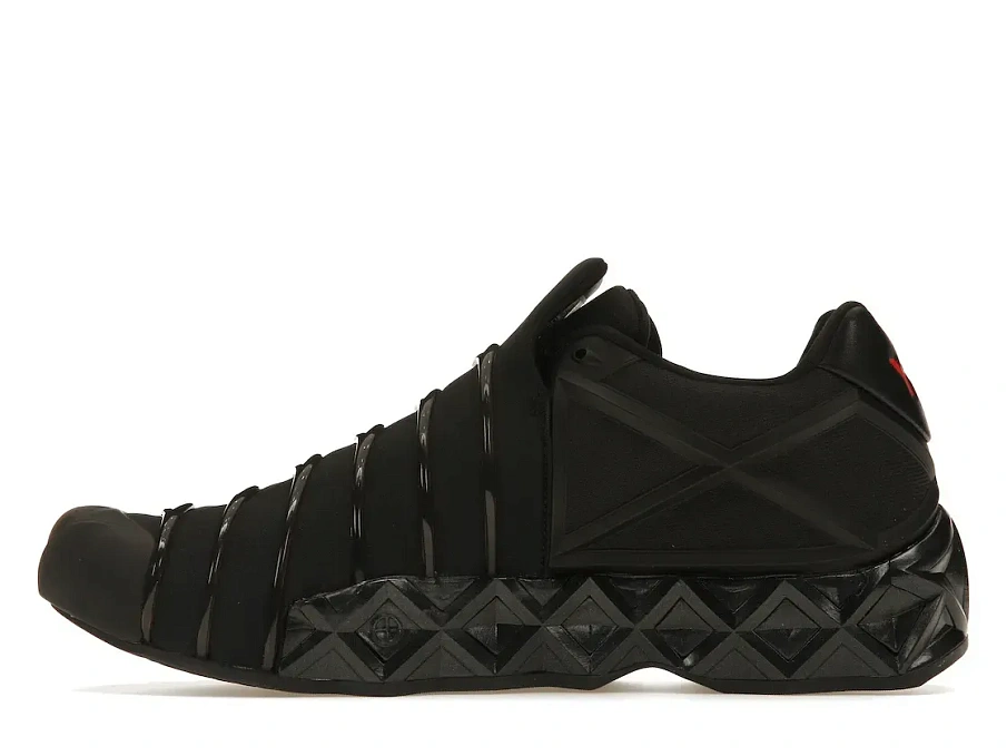 Фото № 3 с приближением к товару «‎adidas Y-3 Yuuto Palace Black Red»