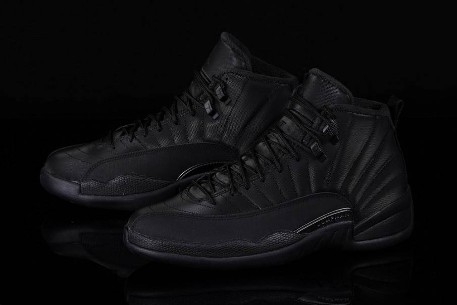 Фото № 3 с приближением к товару «‎Nike Air Jordan 12 Retro Winterized »