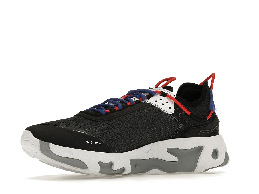 Фото № 4 с приближением к товару «‎Nike React Live Anthracite»