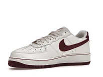 Фото № 4 с приближением к товару «‎Nike Air Force 1 Low 07 Craft Dark Beetroot»