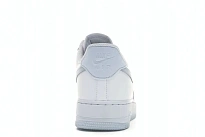 Фото № 4 с приближением к товару «‎Nike Air Force 1 Low '07 White Pure Platinum»
