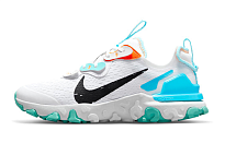 Фото № 1 с приближением к товару «‎Nike React Vision (GS) WhiteBlue»