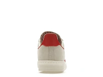 Фото № 4 с приближением к товару «‎adidas Campus 80s Off White Collegiate Red»