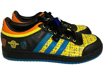 adidas Top Ten Low Day of the Dead (75742)