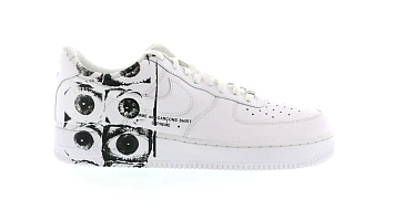 Nike Air Force 1 Low Supreme Comme des Garcons Shirt - 1