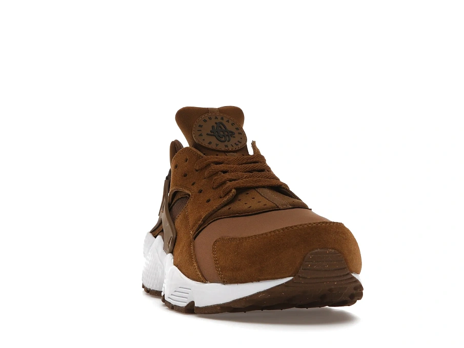 Фото № 4 с приближением к товару «‎Nike Air Huarache Umber Brown»