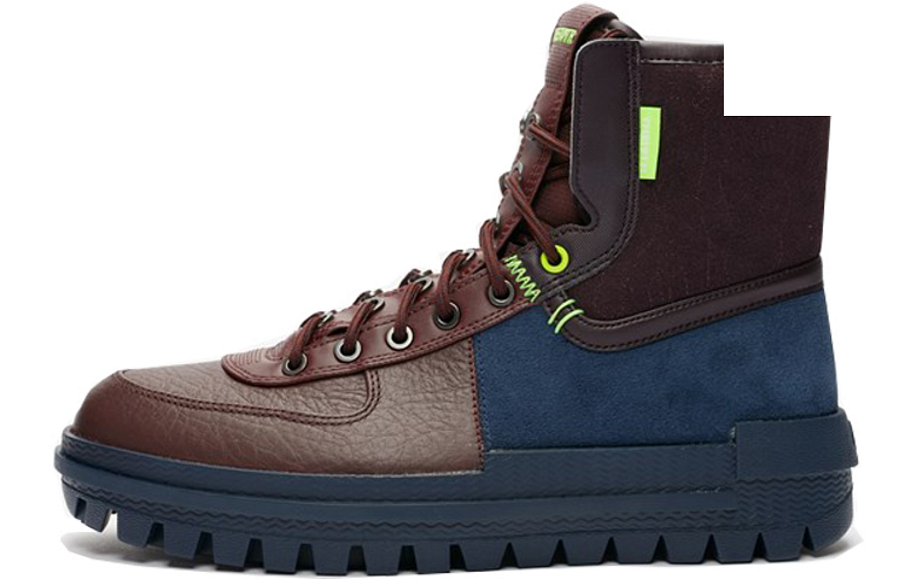 Фото № 1 с приближением к товару «‎Nike Xarr 'El Dorado' Brown»