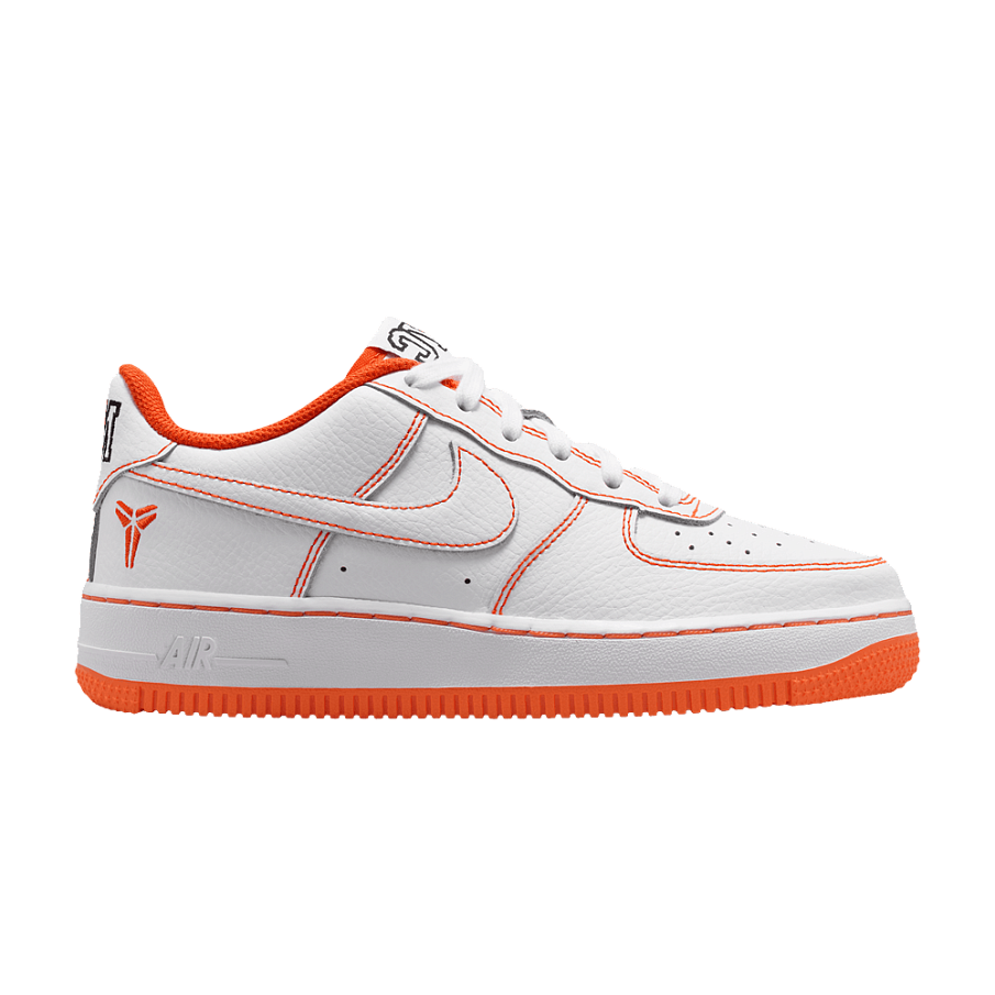 Фото № 1 с приближением к товару «‎Kobe Bryant x Nike Air Force 1 Low Protro GS Lord Of The Rings»