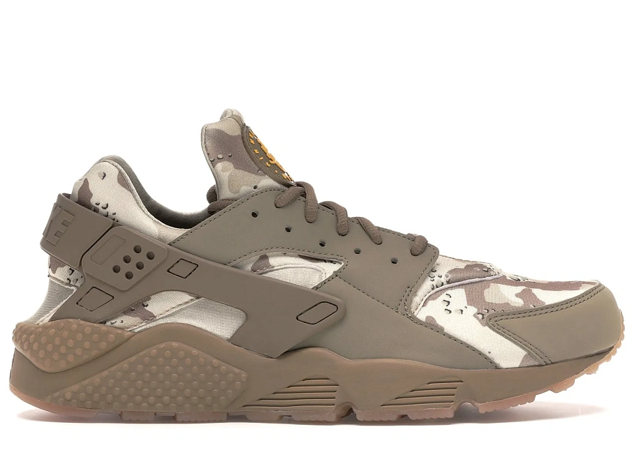 Фото № 1 с приближением к товару «‎Nike Air Huarache Run Desert Camo»