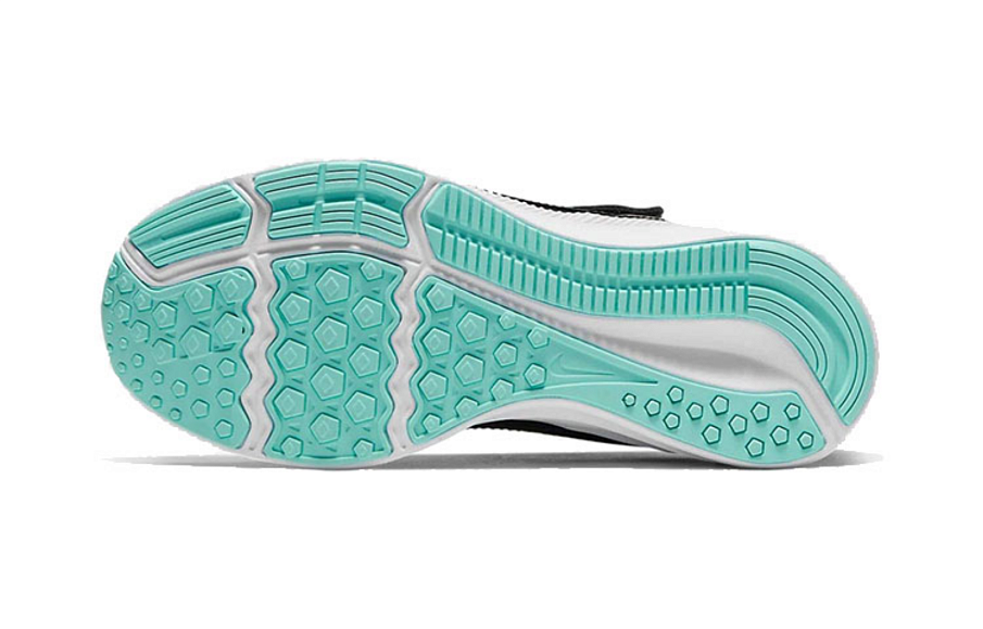 Фото № 3 с приближением к товару «‎Nike (BP) Downshifter 9 Rebel BlackGreen»