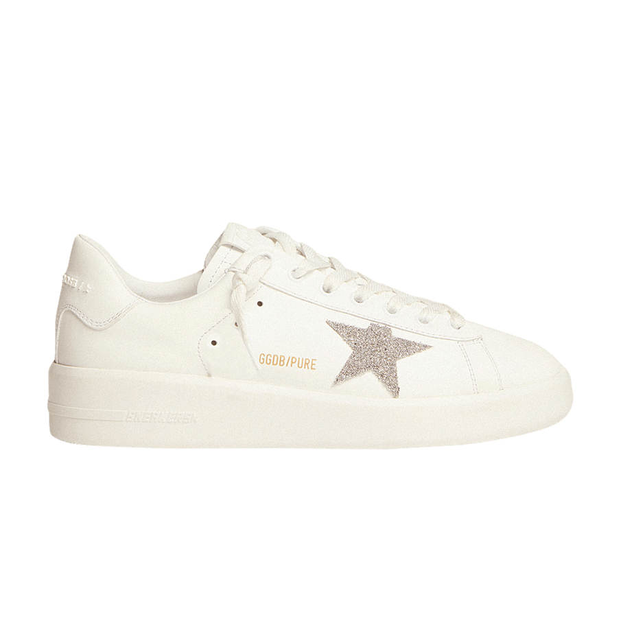 Фото № 1 с приближением к товару «‎Swarovski x Golden Goose Women's Purestar White Crystal Star»