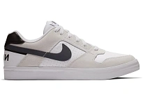 Фото № 1 с приближением к товару «‎Nike Delta Force Vulc SB White Thunder Blue»