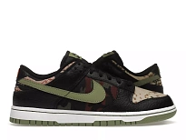 Фото № 1 с приближением к товару «‎Nike Dunk Low Crazy Camo»