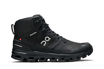 Фото № 2 с приближением к товару «‎ON Cloudrock Waterproof All Black»