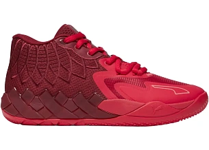 Puma LaMelo Ball MB.01 Team Intense Red