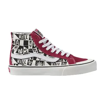 Yusuke Hanai x Vans Sk8-Hi 138 Decon SF Illustrations - 1