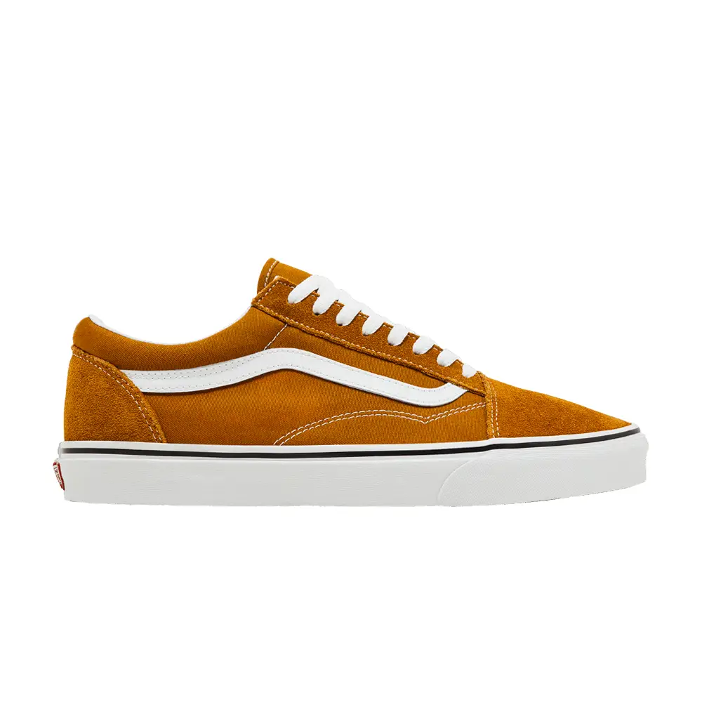 Vans Old Skool Color Theory - Golden Brown - 1