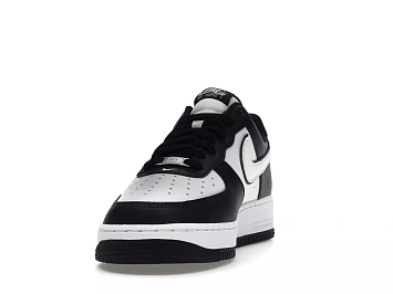 Nike Air Force 1 '07 Low White Swoosh Panda - 3
