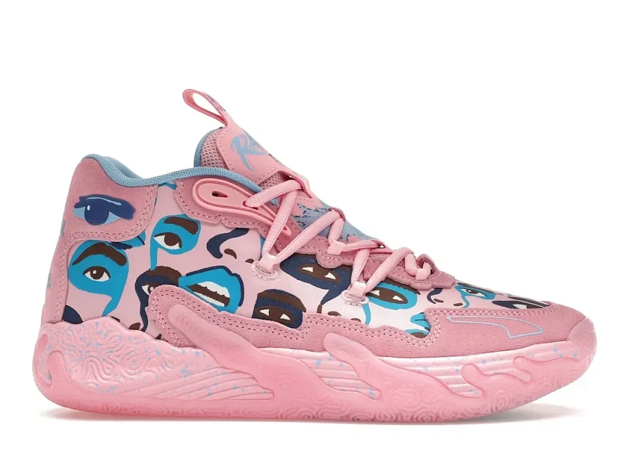 Фото № 1 с приближением к товару «‎Puma LaMelo Ball MB.03»