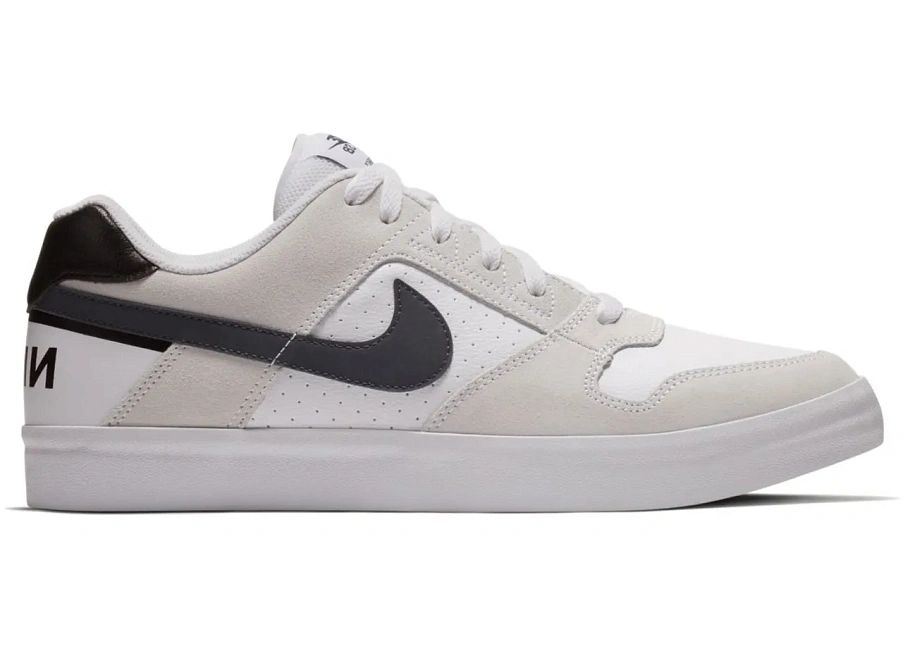 Фото № 1 с приближением к товару «‎Nike Delta Force Vulc SB White Thunder Blue»