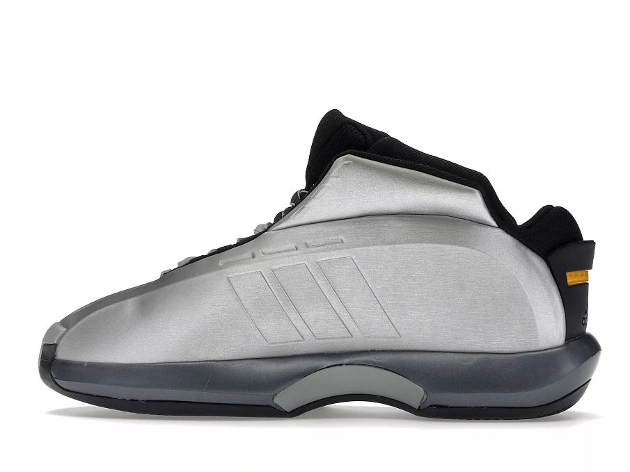 Фото № 6 с приближением к товару «‎adidas Crazy 1 Silver (2022)»
