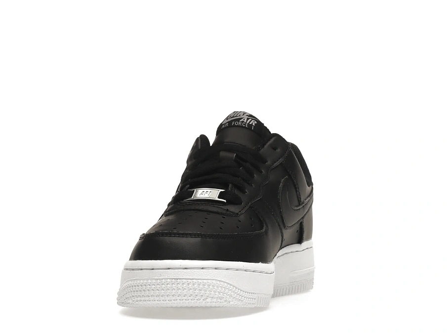 Фото № 3 с приближением к товару «‎Nike Air Force 1 Low 07 Next Nature Black White »
