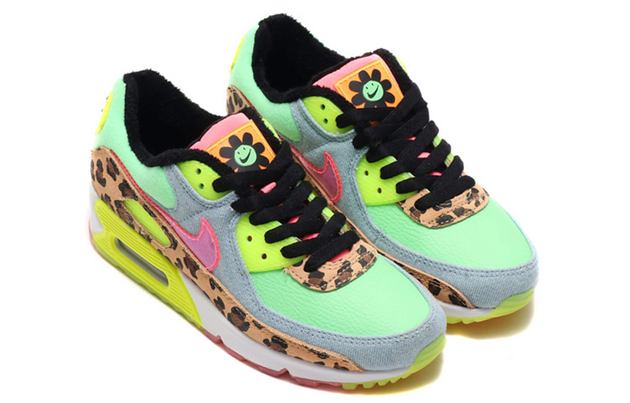 Nike Wmns Air Max 90 LX Illusion Green CW3499 300