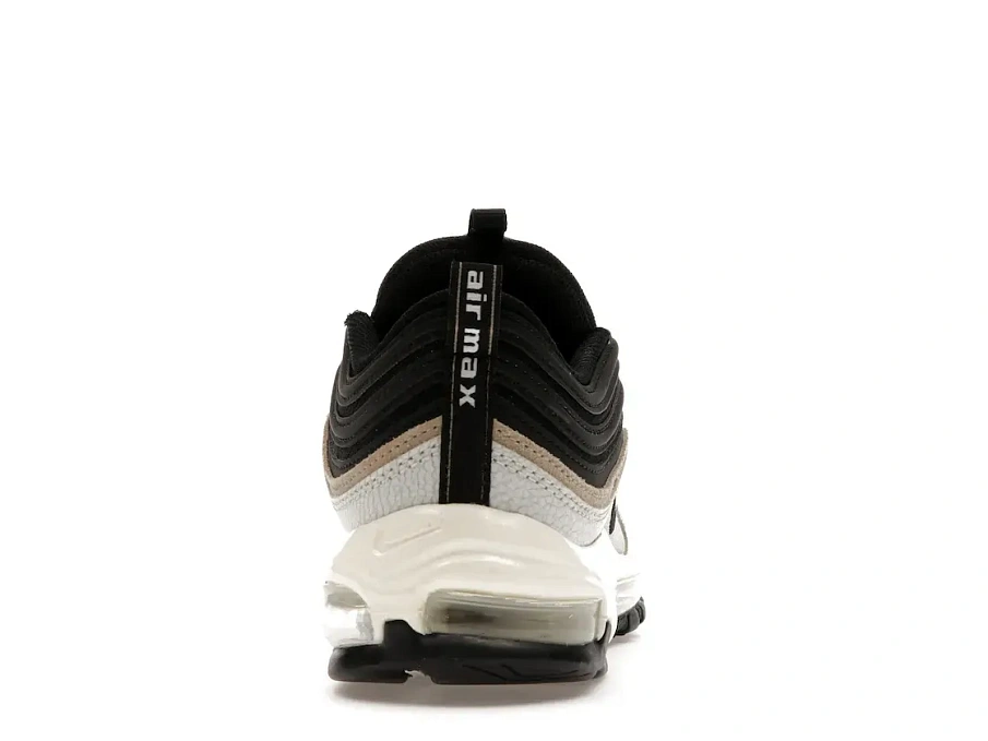 Фото № 4 с приближением к товару «‎Nike Air Max 97 Light Bone Khaki Black»