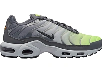 Фото № 1 с приближением к товару «‎Nike Air Max Plus Gradient Grey Volt»