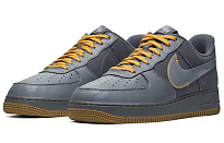 Фото № 3 с приближением к товару «‎Nike Air Force 1 Low 'Cool Grey'»