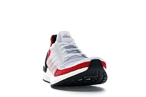 Фото № 4 с приближением к товару «‎adidas Ultra Boost 19 White Scarlet»