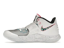 Фото № 3 с приближением к товару «‎Nike Kyrie Flytrap 3 South Beach»