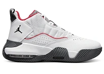 Фото № 1 с приближением к товару «‎Jordan Stay Loyal White University Red »