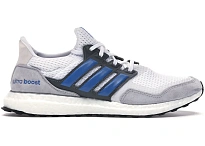 Фото № 1 с приближением к товару «‎adidas Ultra Boost S&L White True Blue Grey»