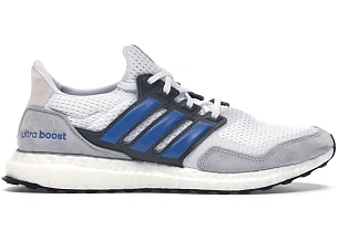 adidas Ultra Boost S&L White True Blue Grey